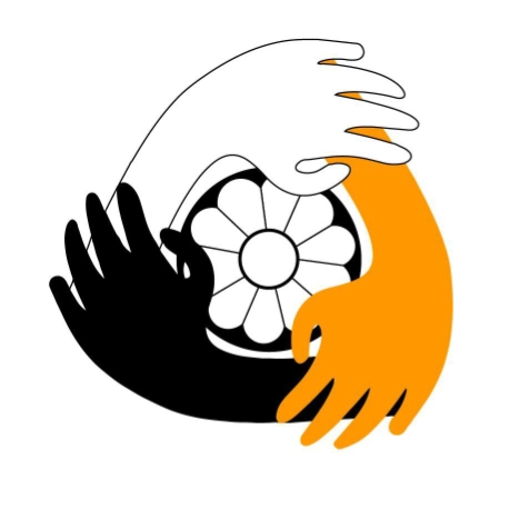 Logo Sakyadhita Italy medio